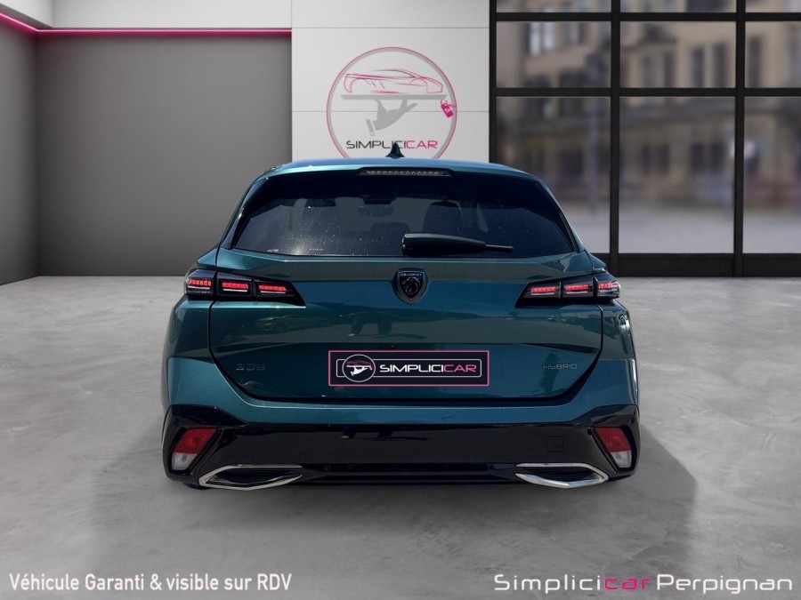 PEUGEOT d'occasion 308 SW III SW 1.6 PHEV 180 ALLURE PACK E-EAT de