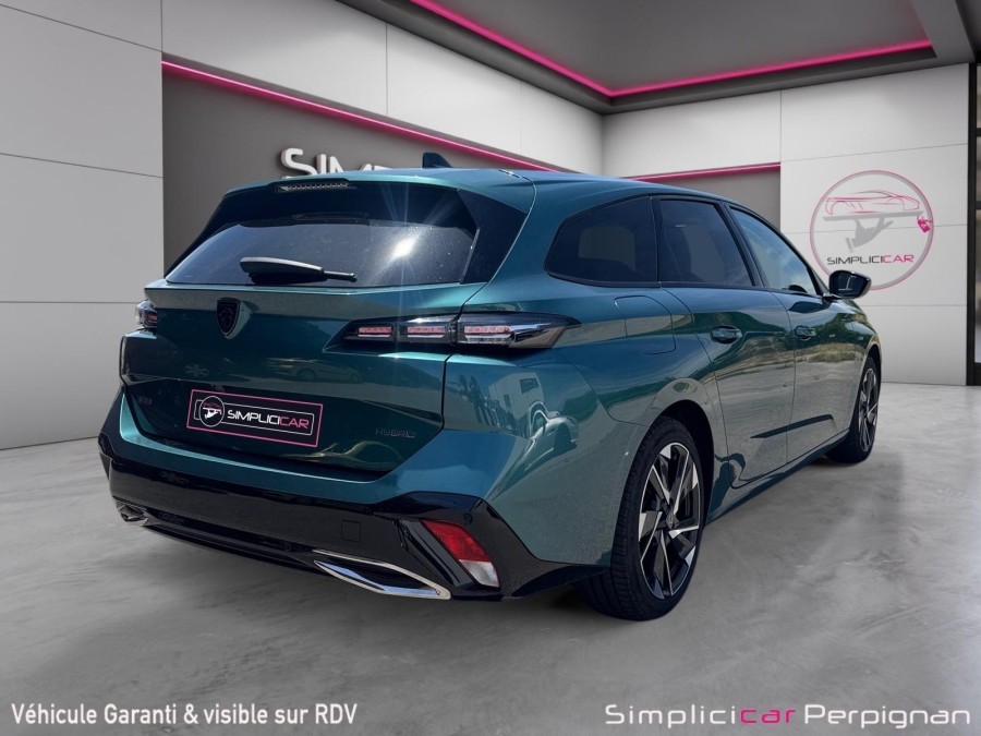 PEUGEOT d'occasion 308 SW III SW 1.6 PHEV 180 ALLURE PACK E-EAT de