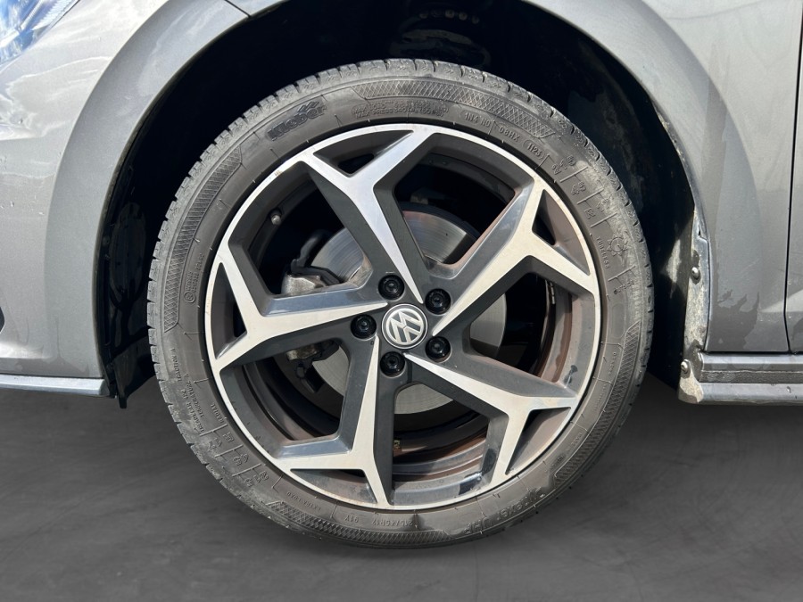 VOLKSWAGEN d'occasion POLO 1.0 TSI 116 R-LINE DSG de 2019 Caen (14)﻿