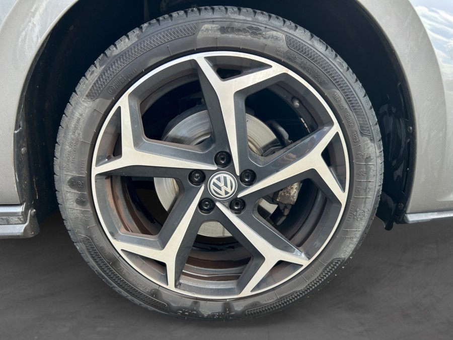 VOLKSWAGEN d'occasion POLO 1.0 TSI 116 R-LINE DSG de 2019 Caen (14)﻿