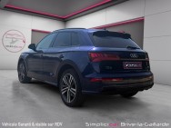 AUDI d'occasion Q5 40 TDI 2.0 190 QUATTRO S TRONIC de 2019 Brive La