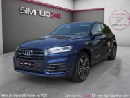 AUDI d'occasion Q5 40 TDI 2.0 190 QUATTRO S TRONIC de 2019 Brive La