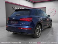 AUDI d'occasion Q5 40 TDI 2.0 190 QUATTRO S TRONIC de 2019 Brive La