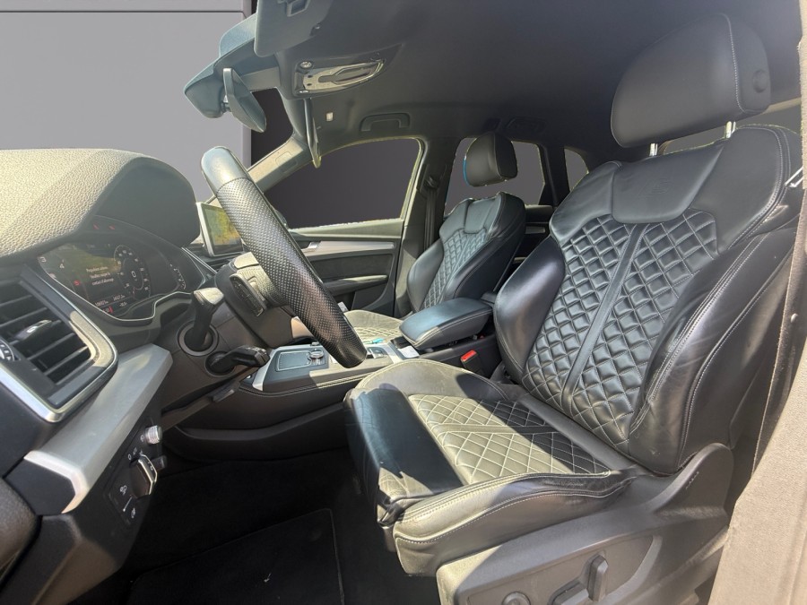 AUDI d'occasion Q5 40 TDI 2.0 190 QUATTRO S TRONIC de 2019 Brive La