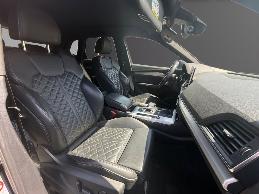AUDI d'occasion Q5 40 TDI 2.0 190 QUATTRO S TRONIC de 2019 Brive La