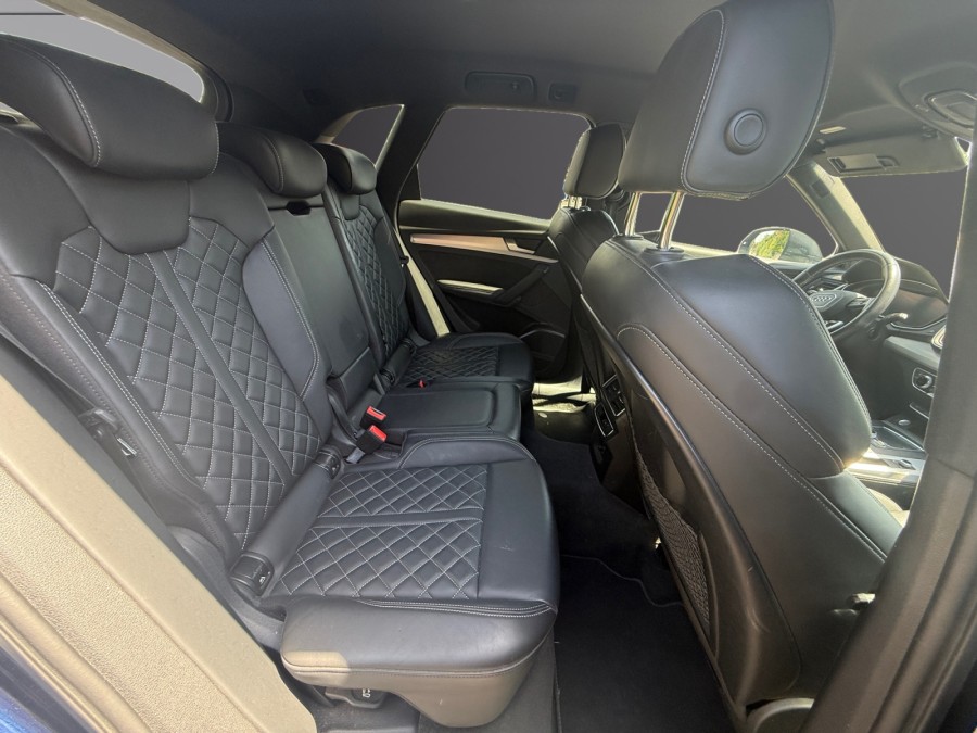 AUDI d'occasion Q5 40 TDI 2.0 190 QUATTRO S TRONIC de 2019 Brive La