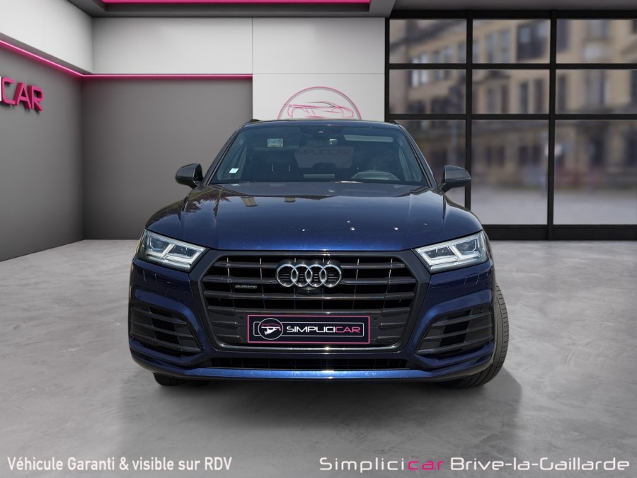 AUDI d'occasion Q5 40 TDI 2.0 190 QUATTRO S TRONIC de 2019 Brive La