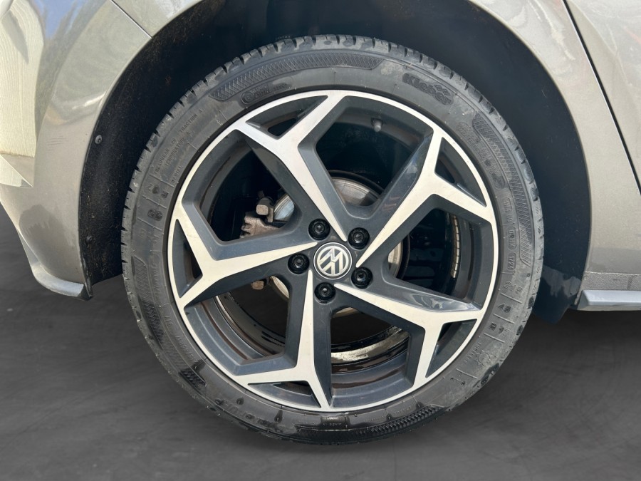 VOLKSWAGEN d'occasion POLO 1.0 TSI 116 R-LINE DSG de 2019 Caen (14)﻿