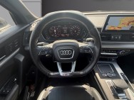 AUDI d'occasion Q5 40 TDI 2.0 190 QUATTRO S TRONIC de 2019 Brive La