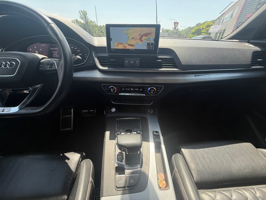 AUDI d'occasion Q5 40 TDI 2.0 190 QUATTRO S TRONIC de 2019 Brive La