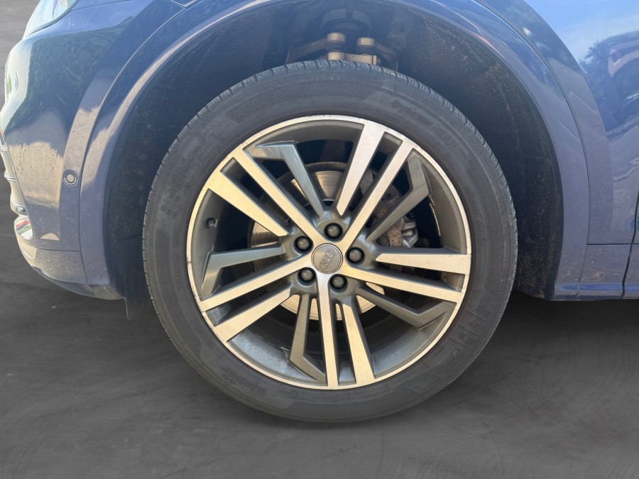 AUDI d'occasion Q5 40 TDI 2.0 190 QUATTRO S TRONIC de 2019 Brive La