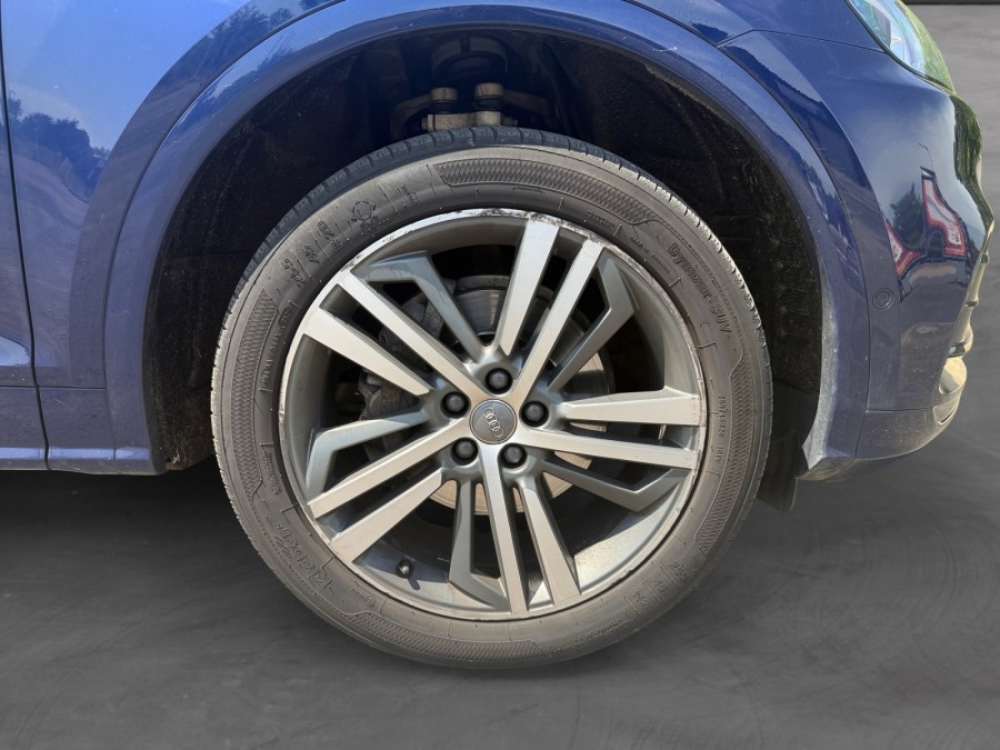 AUDI d'occasion Q5 40 TDI 2.0 190 QUATTRO S TRONIC de 2019 Brive La