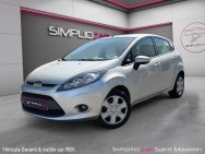 FORD d'occasion FIESTA VI 1400 TDCI 68 TITANIUM de 2009 Saint Maximin
