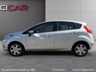 FORD d'occasion FIESTA VI 1400 TDCI 68 TITANIUM de 2009 Saint Maximin