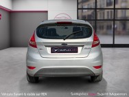 FORD d'occasion FIESTA VI 1400 TDCI 68 TITANIUM de 2009 Saint Maximin
