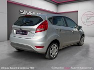 FORD d'occasion FIESTA VI 1400 TDCI 68 TITANIUM de 2009 Saint Maximin