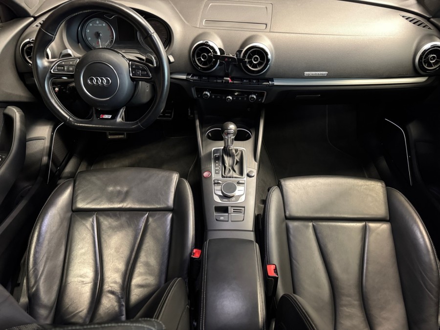 AUDI d'occasion S3 2.0 TFSI 300 de 2014 Pau (64)﻿