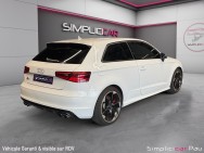 AUDI d'occasion S3 2.0 TFSI 300 de 2014 Pau (64)﻿