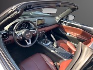 MAZDA d'occasion MX5 2.0 SKYACTIV-G SELECTION RF de 2017 Colmar (68)﻿