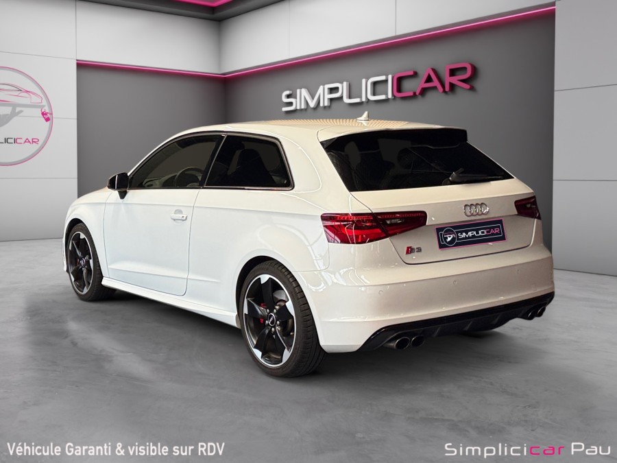 AUDI d'occasion S3 2.0 TFSI 300 de 2014 Pau (64)﻿