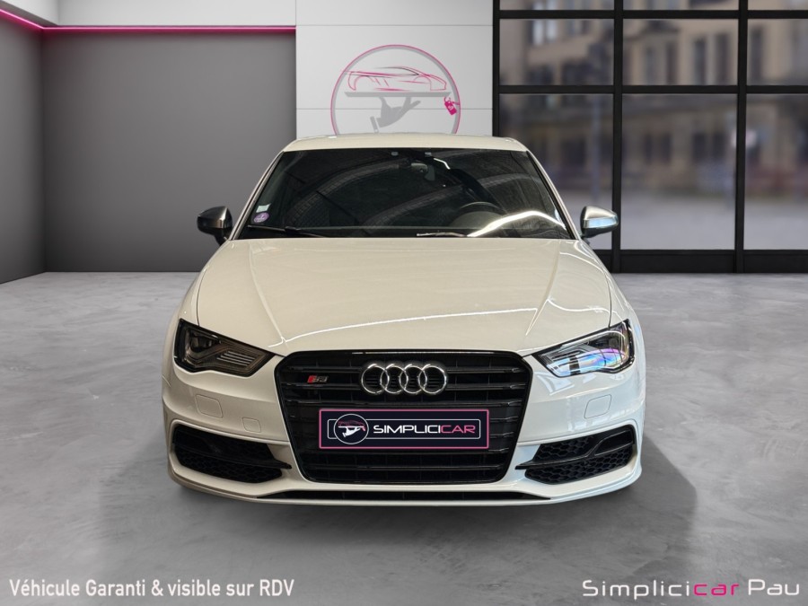 AUDI d'occasion S3 2.0 TFSI 300 de 2014 Pau (64)﻿