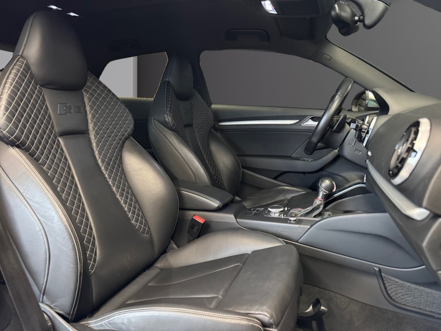 AUDI d'occasion S3 2.0 TFSI 300 de 2014 Pau (64)﻿