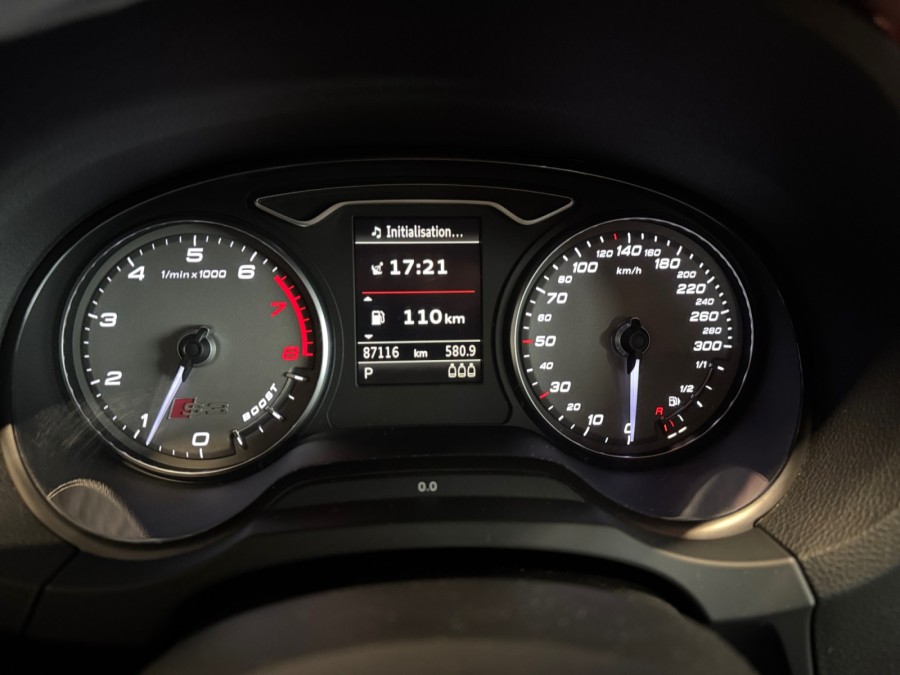 AUDI d'occasion S3 2.0 TFSI 300 de 2014 Pau (64)﻿