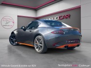 MAZDA d'occasion MX5 2.0 SKYACTIV-G SELECTION RF de 2017 Colmar (68)﻿