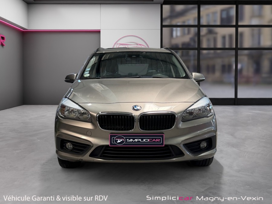 BMW d'occasion 2 GRAN TOURER GRAN TOURER 216D LOUNGE de 2015