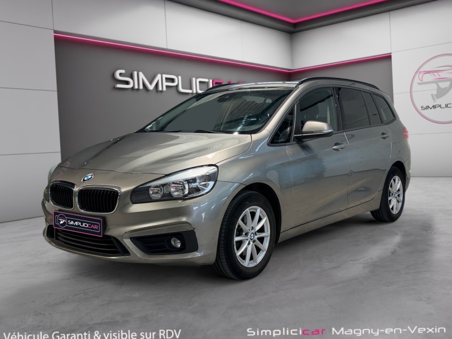 BMW d'occasion 2 GRAN TOURER GRAN TOURER 216D LOUNGE de 2015