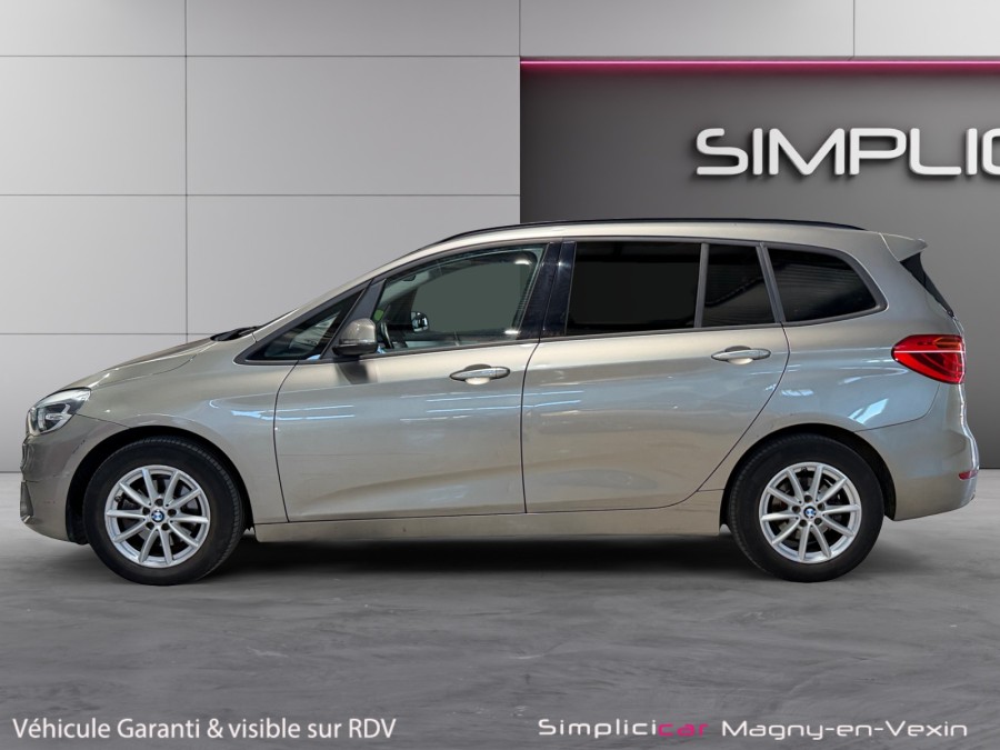 BMW d'occasion 2 GRAN TOURER GRAN TOURER 216D LOUNGE de 2015