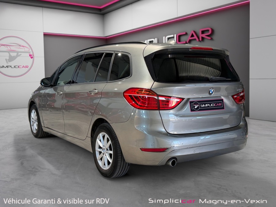 BMW d'occasion 2 GRAN TOURER GRAN TOURER 216D LOUNGE de 2015