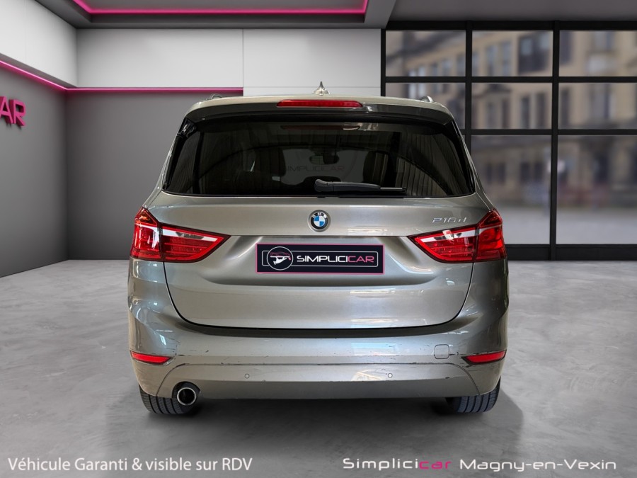 BMW d'occasion 2 GRAN TOURER GRAN TOURER 216D LOUNGE de 2015