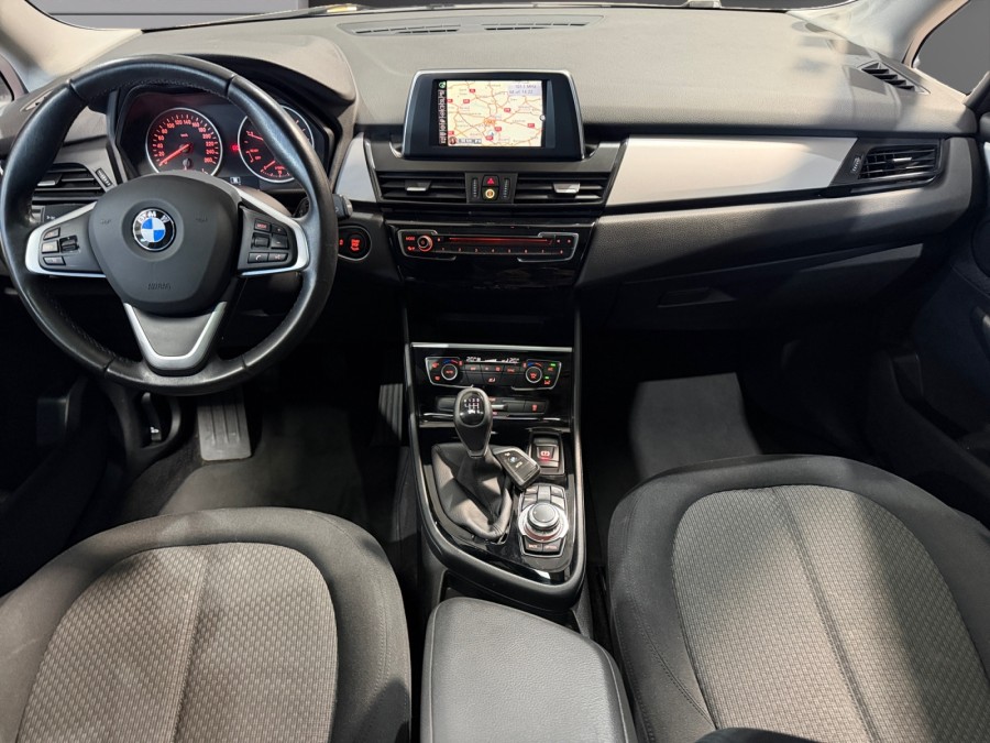 BMW d'occasion 2 GRAN TOURER GRAN TOURER 216D LOUNGE de 2015