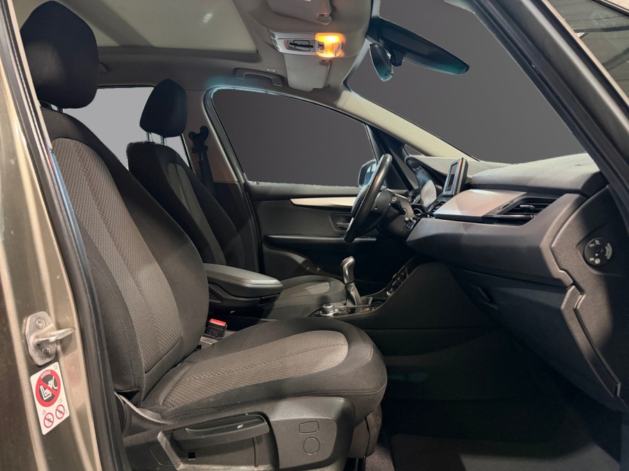 BMW d'occasion 2 GRAN TOURER GRAN TOURER 216D LOUNGE de 2015