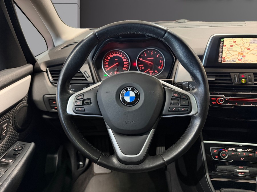 BMW d'occasion 2 GRAN TOURER GRAN TOURER 216D LOUNGE de 2015