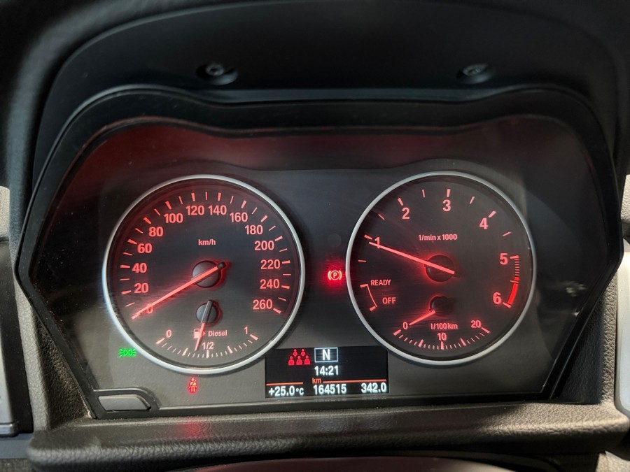 BMW d'occasion 2 GRAN TOURER GRAN TOURER 216D LOUNGE de 2015