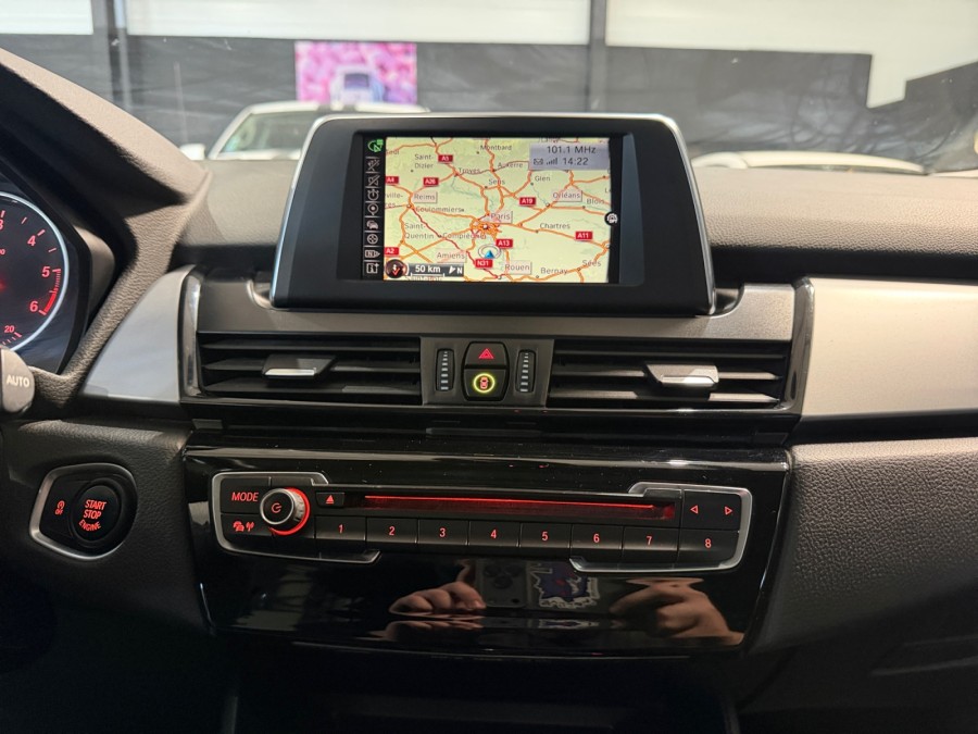 BMW d'occasion 2 GRAN TOURER GRAN TOURER 216D LOUNGE de 2015