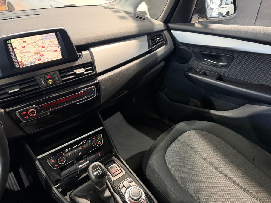 BMW d'occasion 2 GRAN TOURER GRAN TOURER 216D LOUNGE de 2015