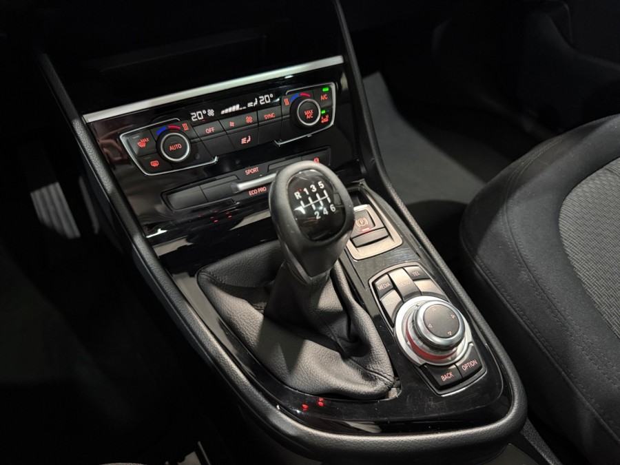 BMW d'occasion 2 GRAN TOURER GRAN TOURER 216D LOUNGE de 2015