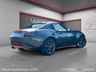 MAZDA d'occasion MX5 2.0 SKYACTIV-G SELECTION RF de 2017 Colmar (68)﻿