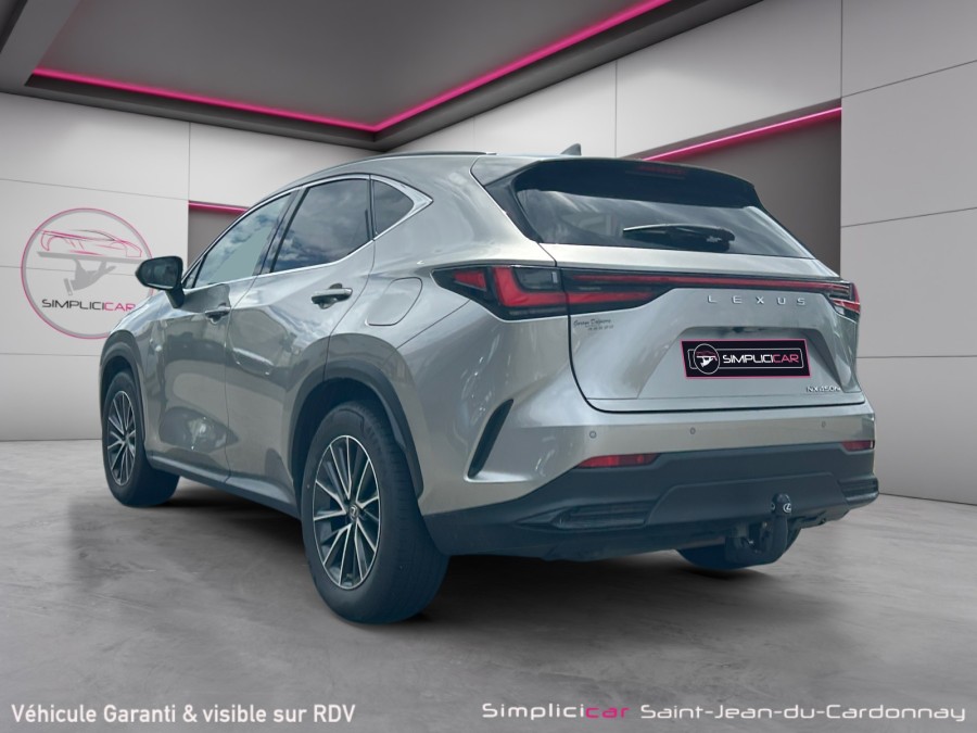 LEXUS d'occasion NX II 450H+ 4WD LUXE PLUS de 2022 St Jean du