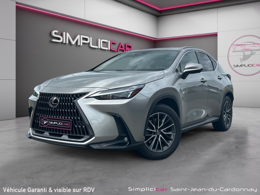 LEXUS d'occasion NX II 450H+ 4WD LUXE PLUS de 2022 St Jean du