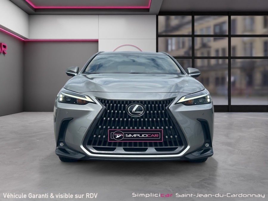LEXUS d'occasion NX II 450H+ 4WD LUXE PLUS de 2022 St Jean du