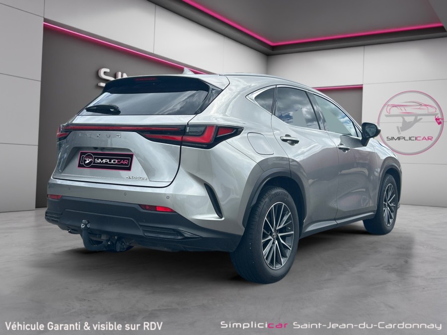 LEXUS d'occasion NX II 450H+ 4WD LUXE PLUS de 2022 St Jean du