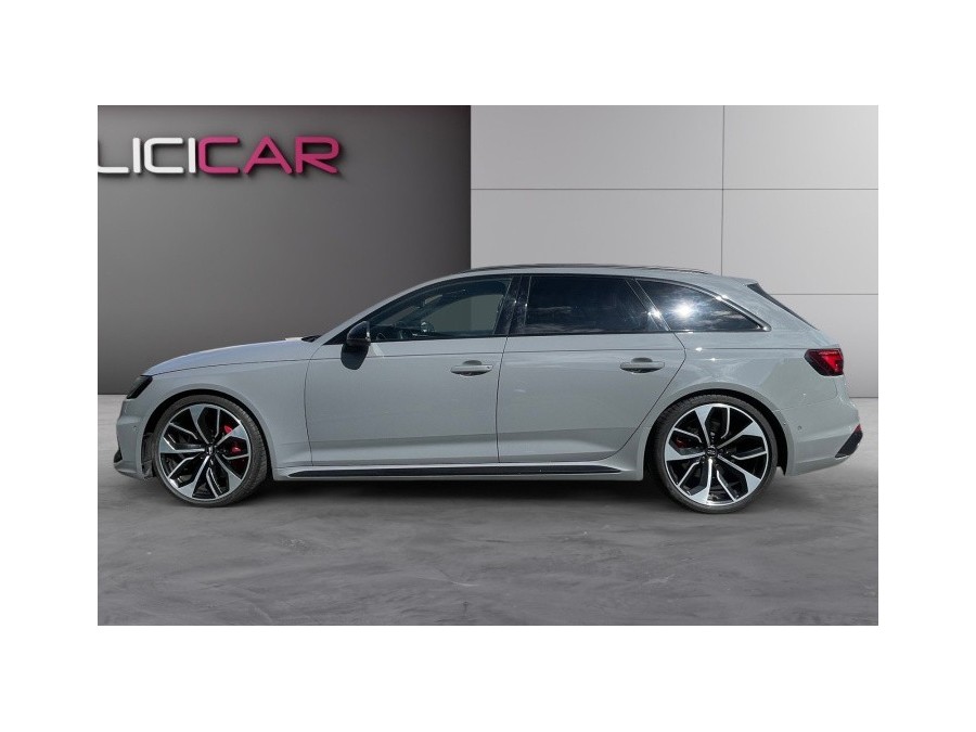 AUDI d'occasion RS4 2.9TFSIQ de 2019 Beauvais (60)﻿