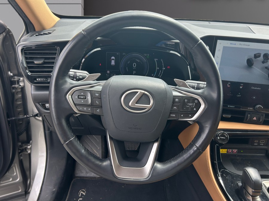 LEXUS d'occasion NX II 450H+ 4WD LUXE PLUS de 2022 St Jean du