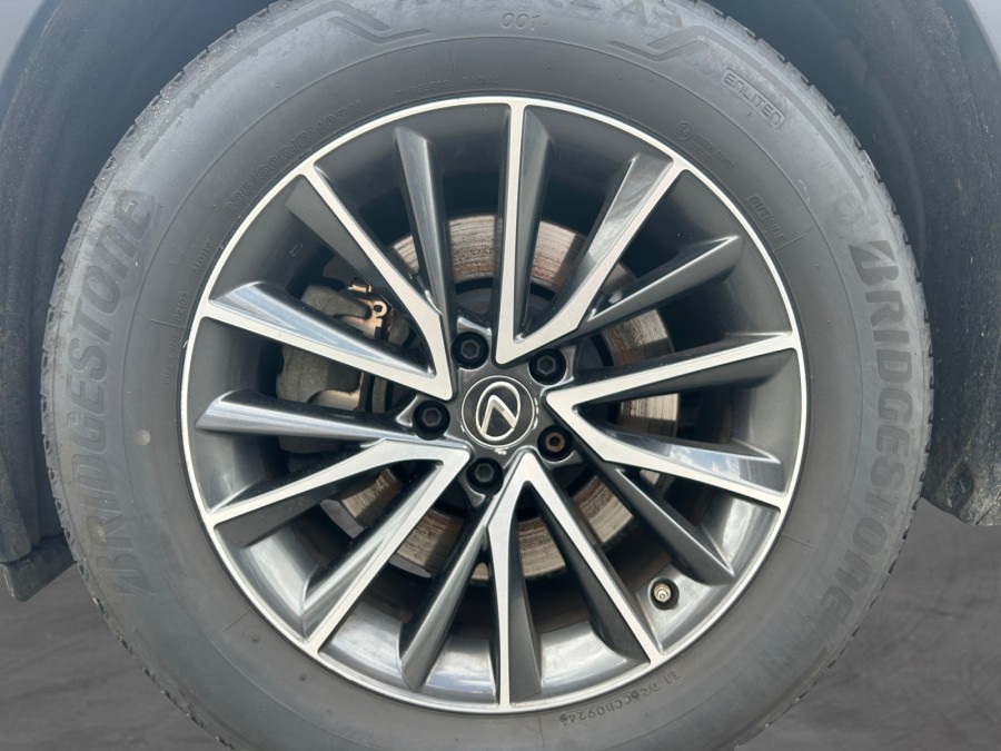 LEXUS d'occasion NX II 450H+ 4WD LUXE PLUS de 2022 St Jean du