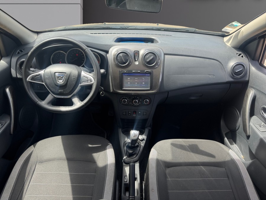 DACIA d'occasion SANDERO II 1.5 DCI 90 Stepway de 2017 Méry Sur Oise