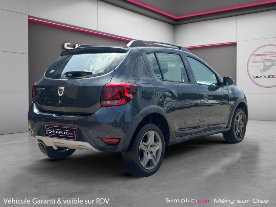 DACIA d'occasion SANDERO II 1.5 DCI 90 Stepway de 2017 Méry Sur Oise